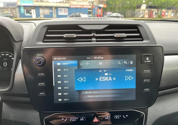 SsangYong Tivoli cena 120990 przebieg: 1650, rok produkcji 2023 z Piaseczno małe 277